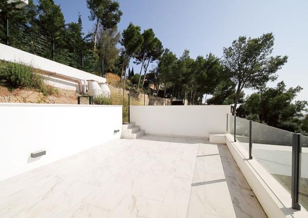 Luxusná vila v Malage