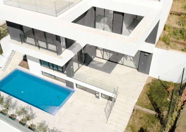 Luxusná vila v Malage