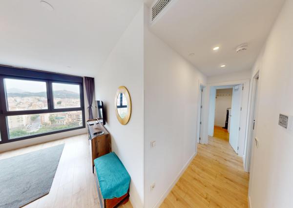 2- izbový apartmán v Španielskej Malage