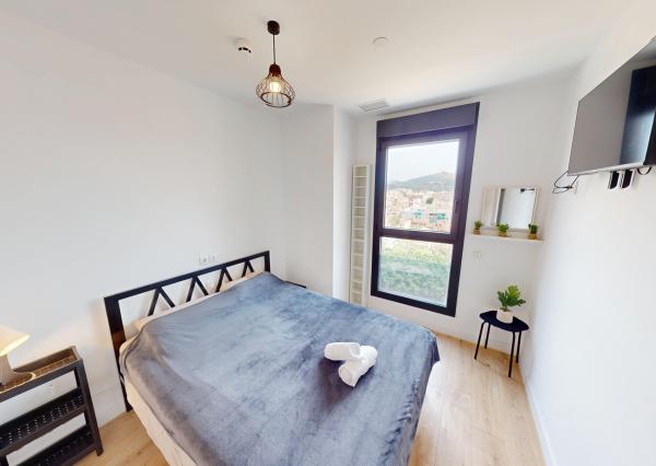 2- izbový apartmán v Španielskej Malage