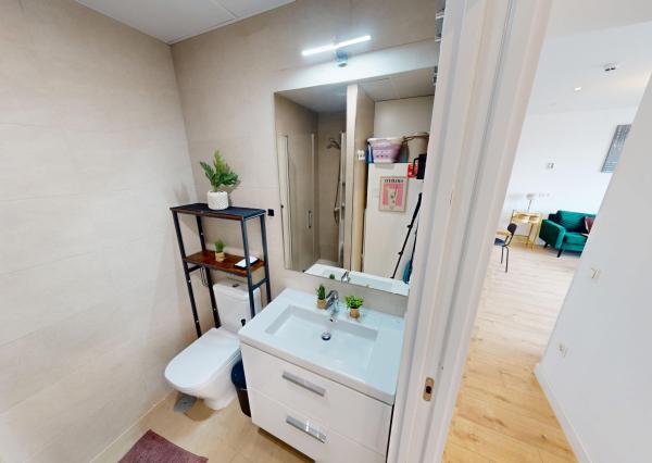 2- izbový apartmán v Španielskej Malage