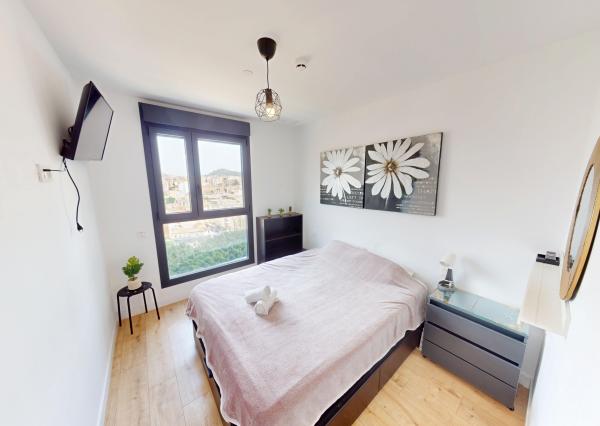 2- izbový apartmán v Španielskej Malage