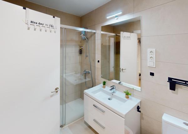 2- izbový apartmán v Španielskej Malage