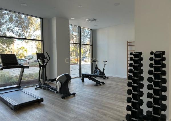 2- izbový apartmán v Španielskej Malage