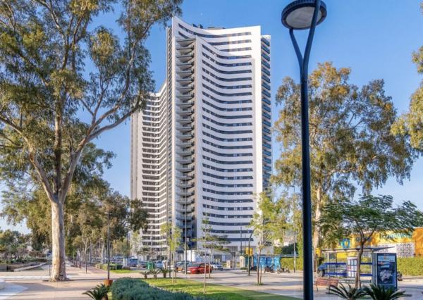 2- izbový apartmán v Španielskej Malage