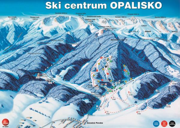 Slnečný stavebný pozemok s panoramatickým výhľadom – Závažná Poruba, Pod Poludnicou