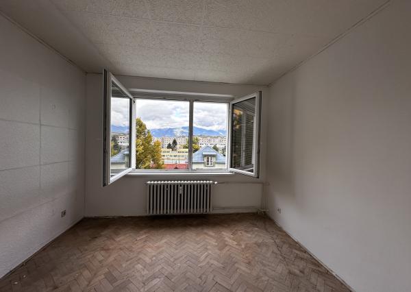 Byt s potenciálom na skvelom mieste – Nábrežie, Liptovský Mikuláš