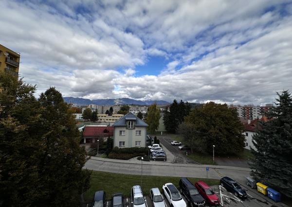 Byt s potenciálom na skvelom mieste – Nábrežie, Liptovský Mikuláš