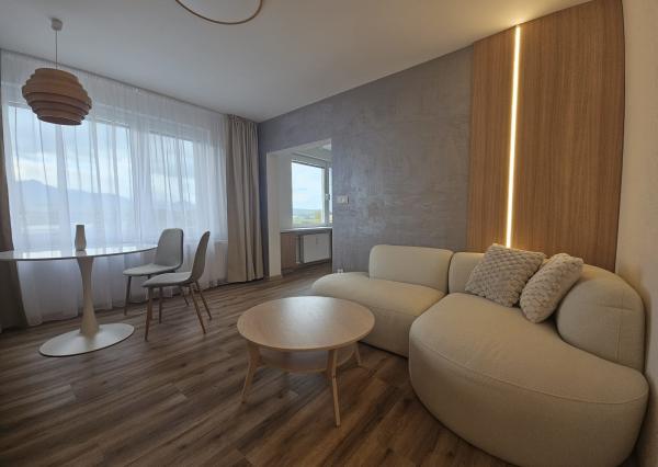 2 izbový byt po rekonštrukcii na prenájom - Liptovský Mikuláš