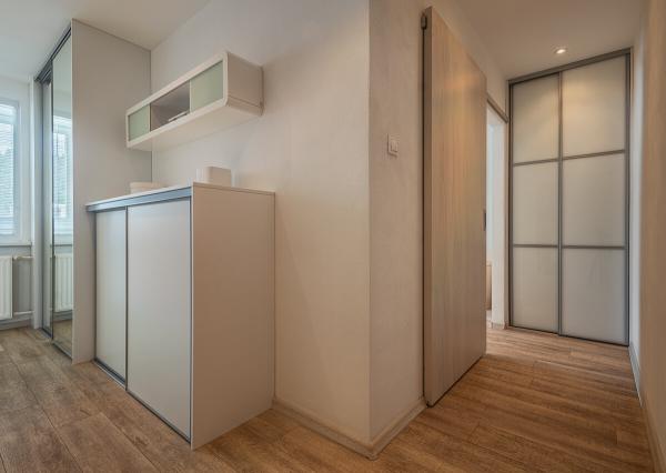 1 - izbový byt po rekonštrukcii na prenájom - Podbreziny