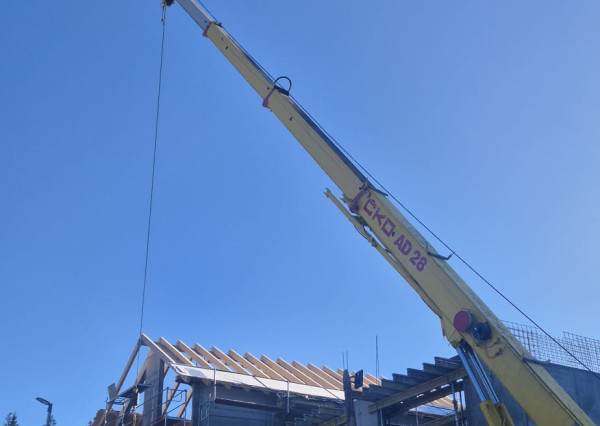 Vrchol luxusu v rezorte Montis - premiový podkrovný apartmán