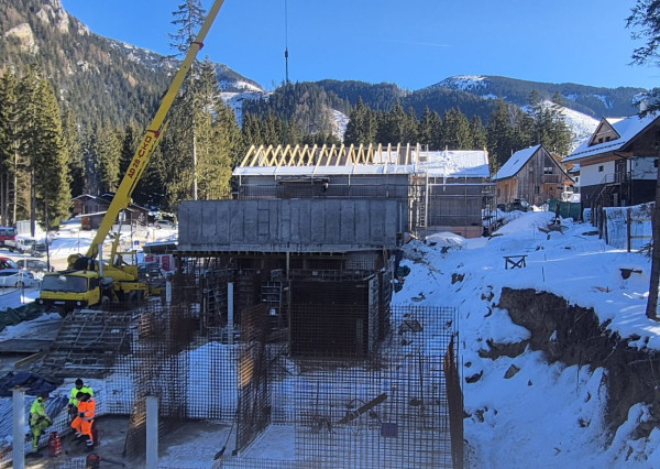 Vrchol luxusu v rezorte Montis - premiový podkrovný apartmán