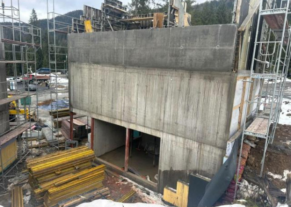 Horský apartmán v projekte Montis