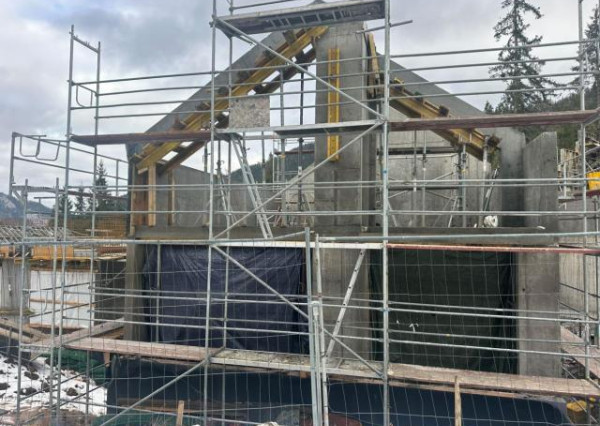 Horský apartmán v projekte Montis