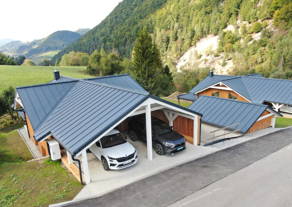 Luxusné chalupy v Zázrivej: Moderný relax v srdci Oravy