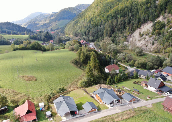 Luxusné chalupy v Zázrivej: Moderný relax v srdci Oravy