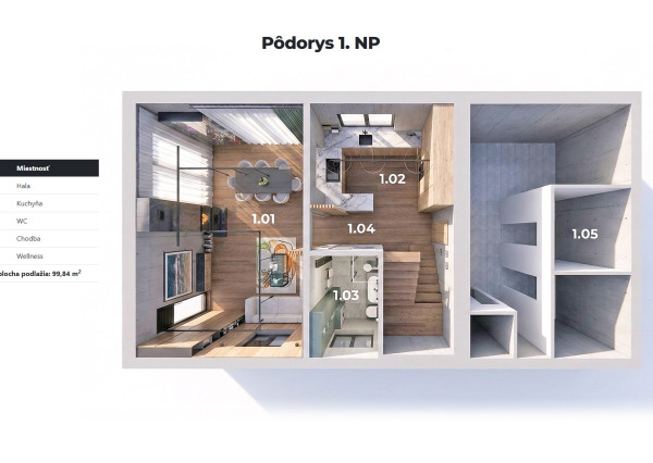 Luxusné chalupy v Zázrivej: Moderný relax v srdci Oravy