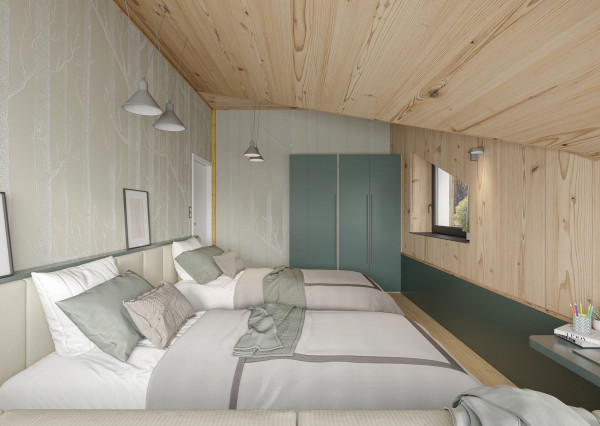 Luxusné chalupy v Zázrivej: Moderný relax v srdci Oravy