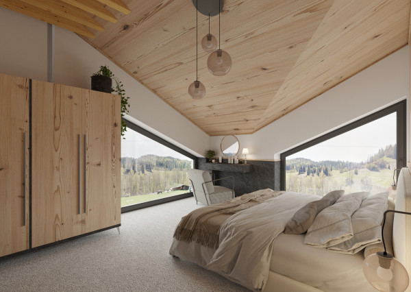 Luxusné chalupy v Zázrivej: Moderný relax v srdci Oravy