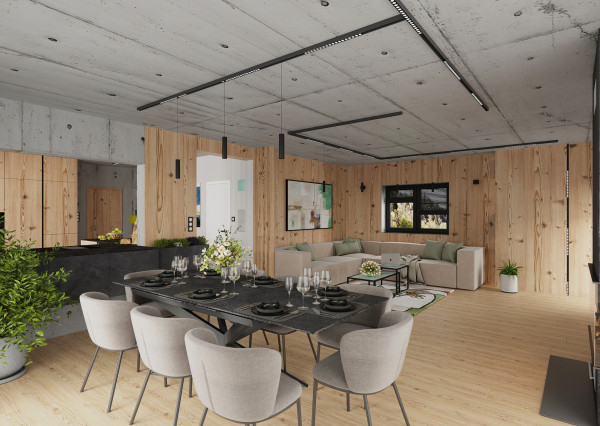 Luxusné chalupy v Zázrivej: Moderný relax v srdci Oravy