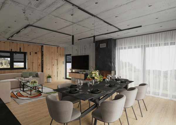 Luxusné chalupy v Zázrivej: Moderný relax v srdci Oravy