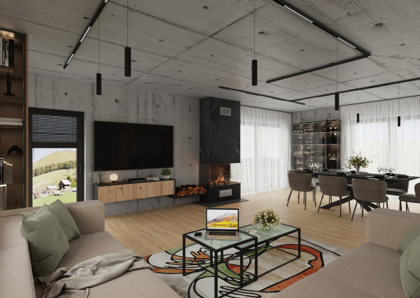 Luxusné chalupy v Zázrivej: Moderný relax v srdci Oravy