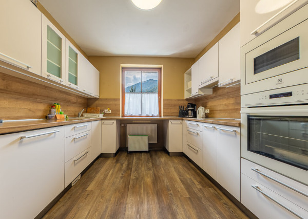 Krásny penzión v Demänovskej doline s veľkým pozemkom