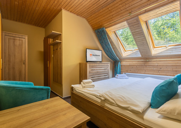 Krásny penzión v Demänovskej doline s veľkým pozemkom