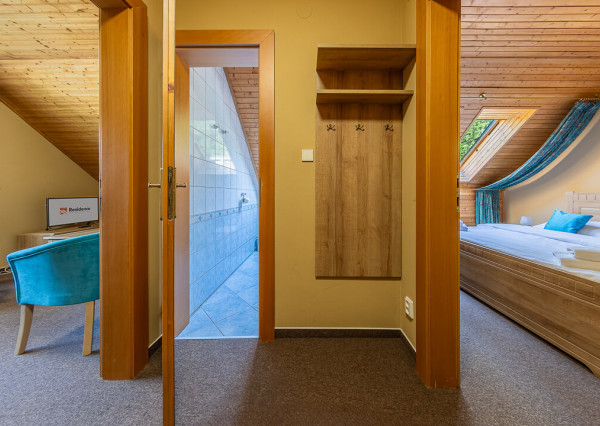 Krásny penzión v Demänovskej doline s veľkým pozemkom