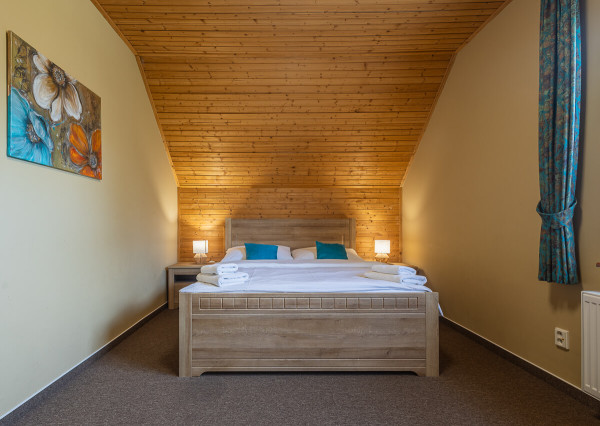 Krásny penzión v Demänovskej doline s veľkým pozemkom