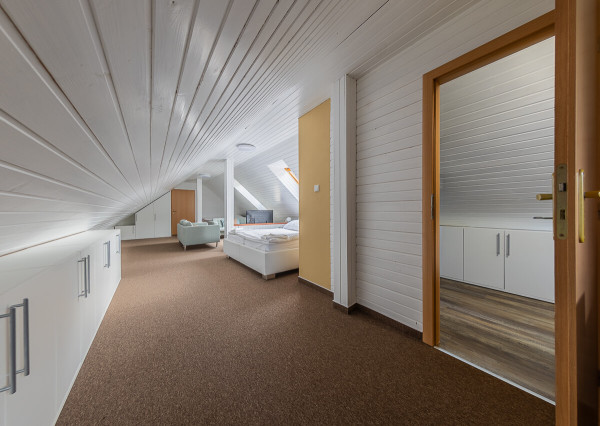 Krásny penzión v Demänovskej doline s veľkým pozemkom