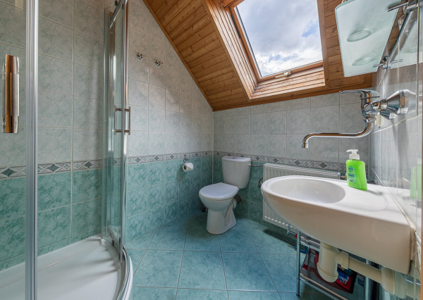 Krásny penzión v Demänovskej doline s veľkým pozemkom