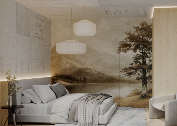 Horský apartmán v projekte Montis