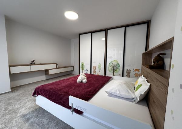 Nadštandardný veľkometrážny byt v centre Liptovského Mikuláša