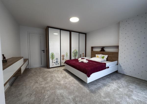 Nadštandardný veľkometrážny byt v centre Liptovského Mikuláša