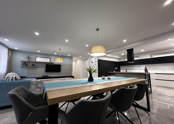 Nadštandardný veľkometrážny byt v centre Liptovského Mikuláša