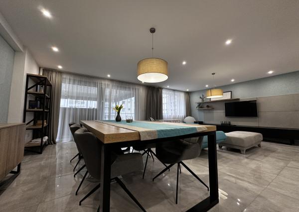 Nadštandardný veľkometrážny byt v centre Liptovského Mikuláša