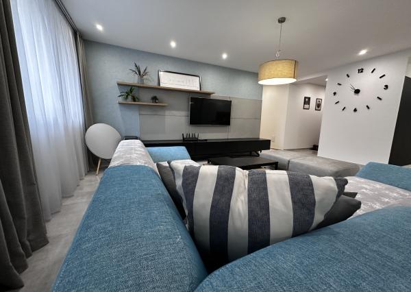 Nadštandardný veľkometrážny byt v centre Liptovského Mikuláša