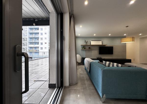 Nadštandardný veľkometrážny byt v centre Liptovského Mikuláša