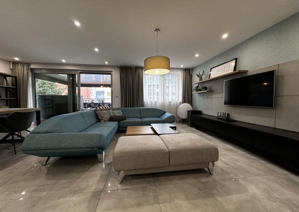 Nadštandardný veľkometrážny byt v centre Liptovského Mikuláša