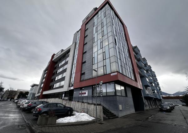 Nadštandardný veľkometrážny byt v centre Liptovského Mikuláša