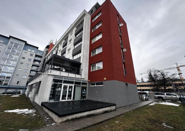 Nadštandardný veľkometrážny byt v centre Liptovského Mikuláša