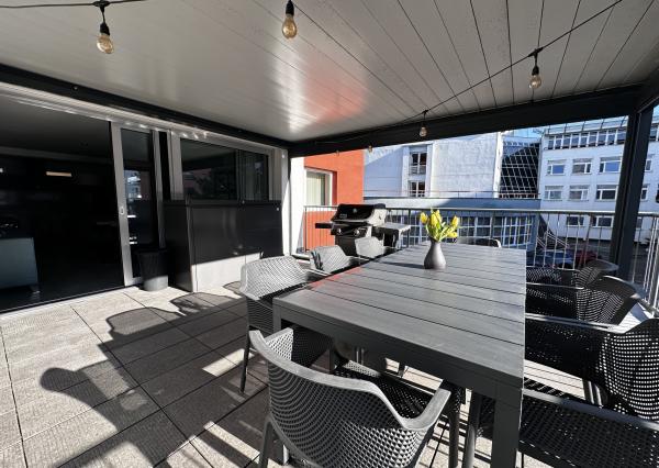 Nadštandardný veľkometrážny byt v centre Liptovského Mikuláša