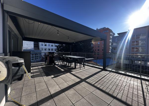 Nadštandardný veľkometrážny byt v centre Liptovského Mikuláša