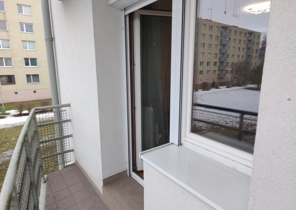 2-izbový byt na prenájom, Liptovský Mikuláš (Nábrežie)