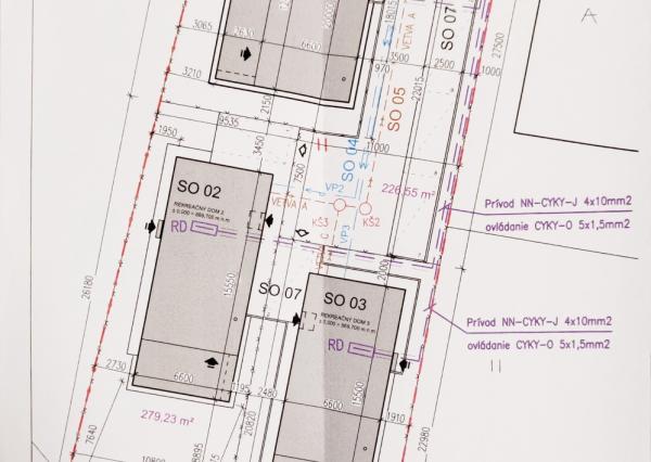 Rekreačný pozemok so stavebným povolením, Bešeňová
