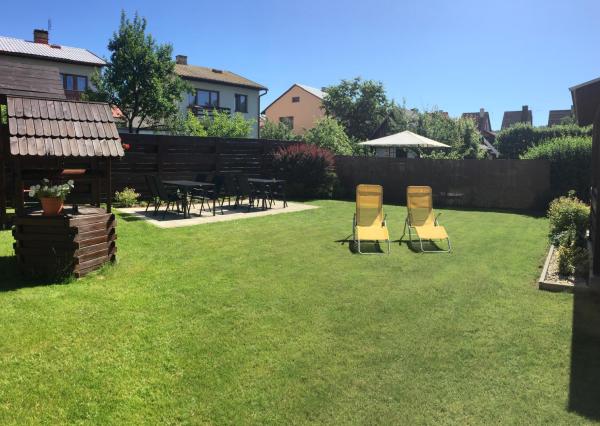 Na prenájom 2-izbový byt v rodinnom dome