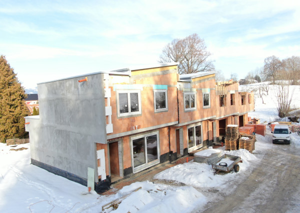 Nový rodinný dom v Liptovskom Mikuláši už za 305.000,- €