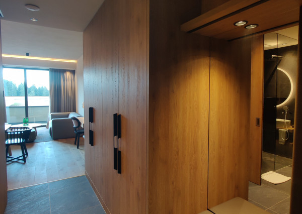 Jedno spálňový apartmán na predaj Demänovská dolina