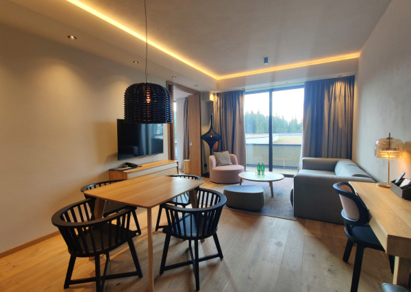 Jedno spálňový apartmán na predaj Demänovská dolina